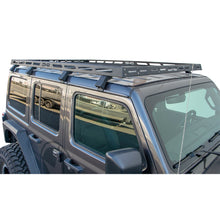 Load image into Gallery viewer, DV8 Offroad RRJL-01 Roof Rack Fits 18-22 Wrangler (JL)