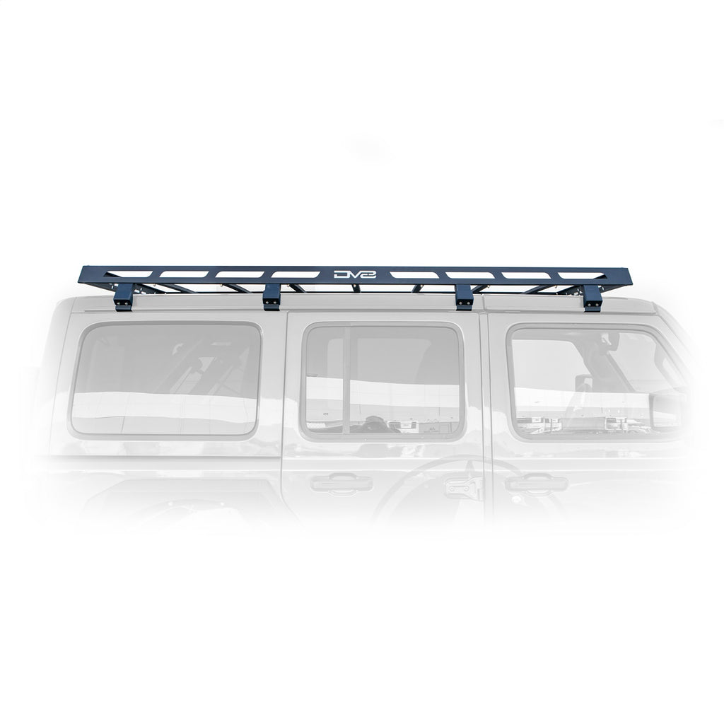 DV8 Offroad RRJL-01 Roof Rack Fits 18-22 Wrangler (JL)