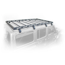 Load image into Gallery viewer, DV8 Offroad RRJL-01 Roof Rack Fits 18-22 Wrangler (JL)