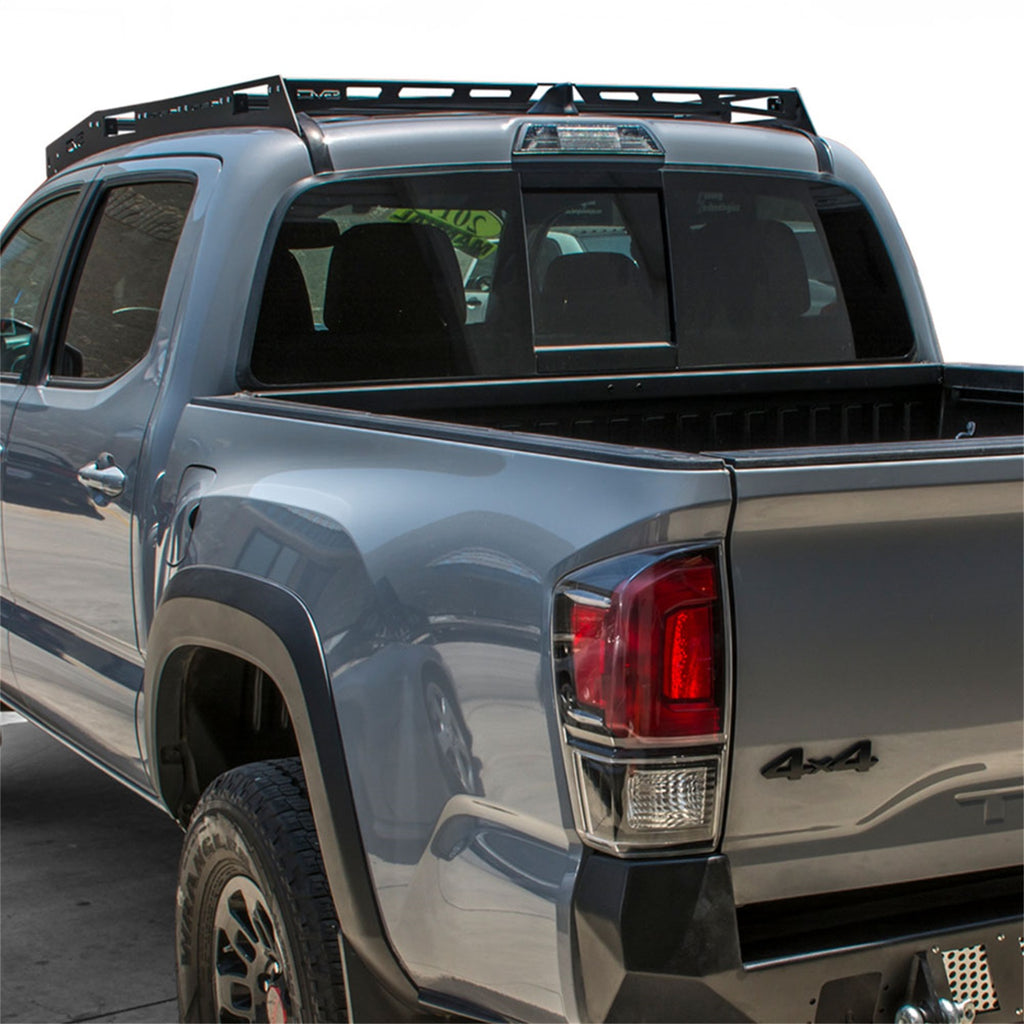 DV8 Offroad RRTT1-01 Roof Rack Fits 16-22 Tacoma