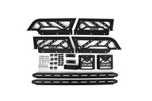 Load image into Gallery viewer, DV8 Offroad RRUN-01 Overland Bed Rack Fits 05-22 Gladiator Tacoma