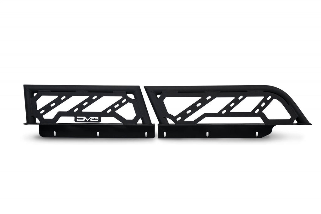 DV8 Offroad RRUN-01 Overland Bed Rack Fits 05-22 Gladiator Tacoma