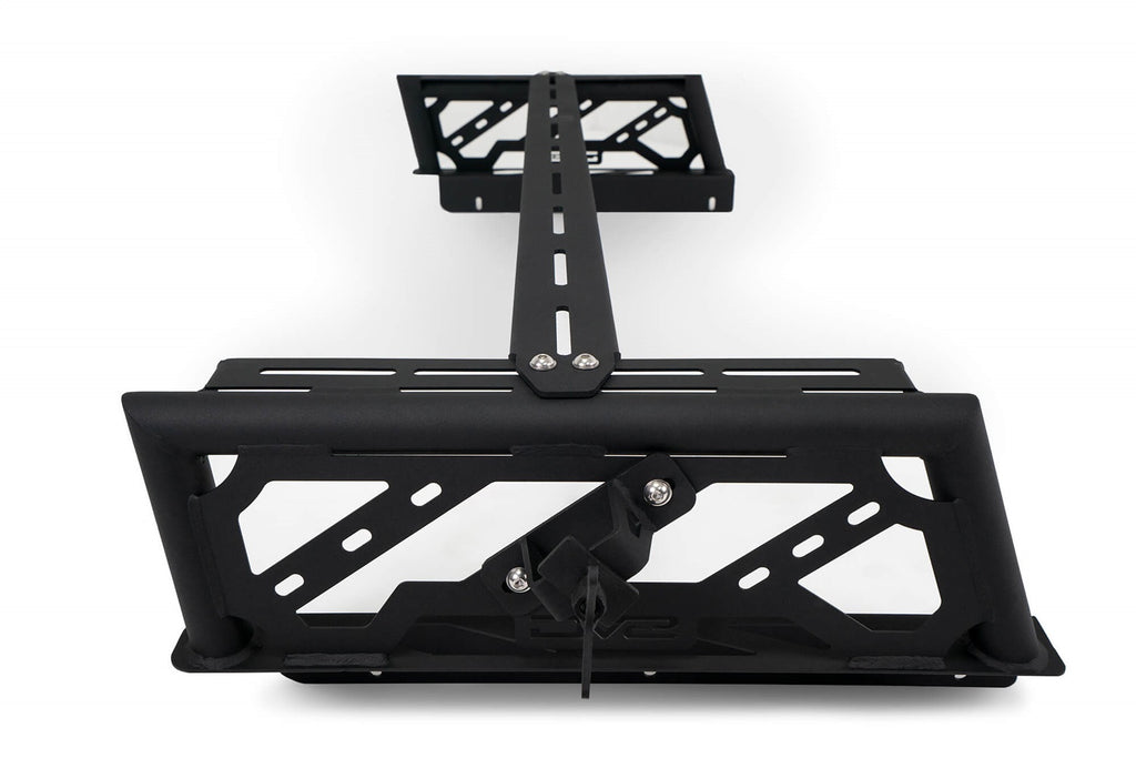 DV8 Offroad RRUN-01 Overland Bed Rack Fits 05-22 Gladiator Tacoma