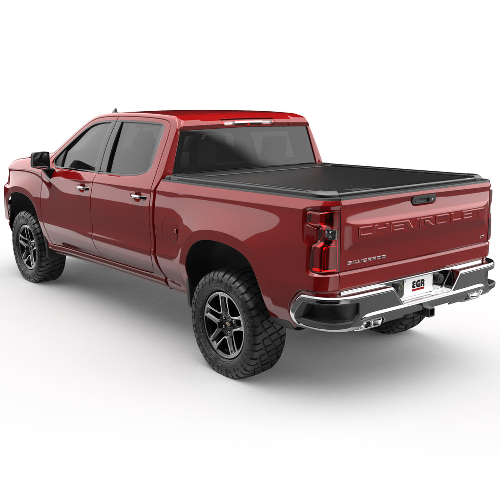 EGR RT039603ML Tonneau Cover For 19-24 Silverado 1500 Custom