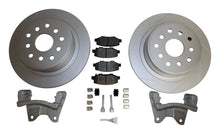 Load image into Gallery viewer, RT Off-Road Rear Big Brake Kit w 13.5&quot; Rotors for 2007-2018 Jeep JK Wrangler