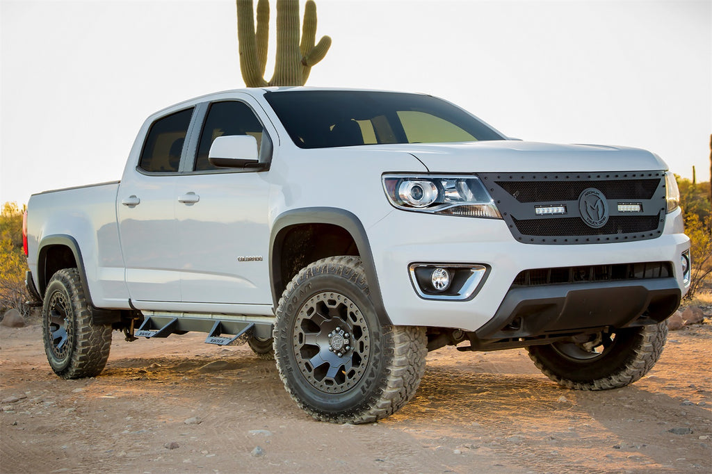 Raptor RTS25CH RT Steps Fits 15-22 Canyon Colorado