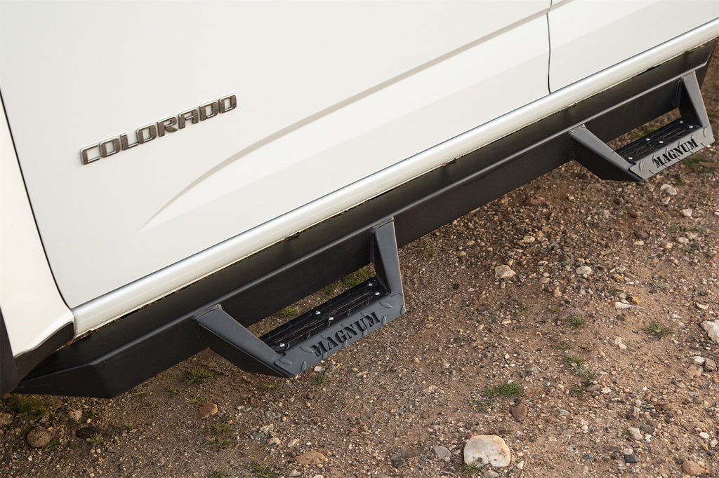Raptor RTS25CH RT Steps Fits 15-22 Canyon Colorado