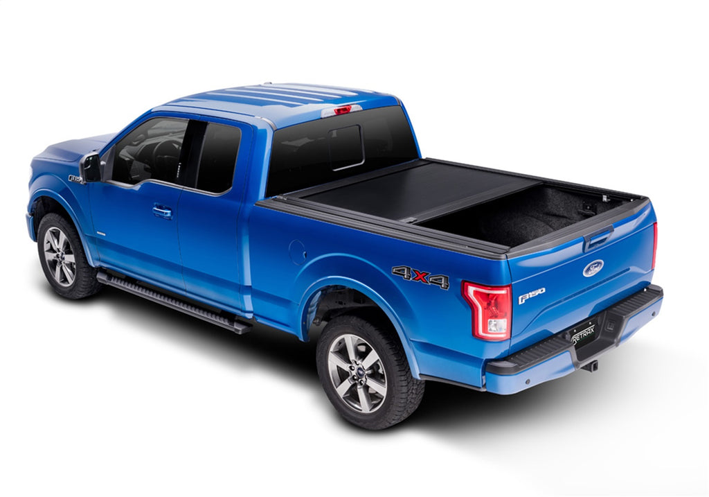 Retrax 60370 RetraxONE MX Retractable Tonneau Cover Fits 15-20 F-150