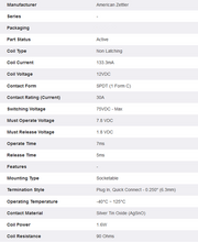 Load image into Gallery viewer, sPOD Relay 40 AMP Relay