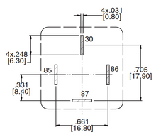 Load image into Gallery viewer, sPOD Relay 40 AMP Relay