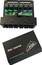 Load image into Gallery viewer, sPOD SCS 6 Circuit Power Distribution System Self Contained