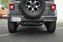 Load image into Gallery viewer, DV8 Offroad SPJL-05D DEF Tank / Exhaust Muffler Skid Plate Fits Wrangler (JL)