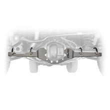 Load image into Gallery viewer, DV8 Offroad SPJL-10 Differential Skid Plate Fits 18-22 Wrangler (JL)