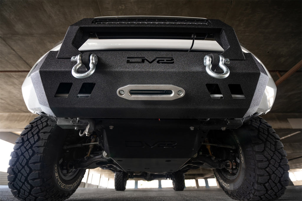 DV8 Offroad SPTT1-01 Skid Plate Fits 16-22 Tacoma