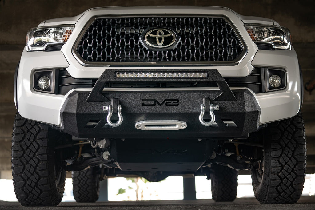 DV8 Offroad SPTT1-01 Skid Plate Fits 16-22 Tacoma