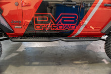 Load image into Gallery viewer, DV8 Offroad SRJL-02 Rock Slider w/Step Fits 18-22 Wrangler (JL)