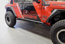 Load image into Gallery viewer, DV8 Offroad SRJL-03 Rock Slider Fits 18-22 Wrangler (JL)