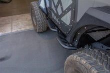 Load image into Gallery viewer, DV8 Offroad SRJL-22 Rock Slider w/Step Fits 18-22 Wrangler (JL)