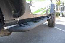 Load image into Gallery viewer, DV8 Offroad SRSOTB-06 Rock Slider w/Step Fits 07-18 Wrangler (JK) Wrangler (JL)