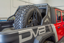 Load image into Gallery viewer, DV8 Offroad TCGL-02 Tire Carrier Fits 20-22 Gladiator