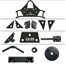 Load image into Gallery viewer, DV8 Offroad TCSTTB-01 Tire Carrier Fits 07-18 Wrangler (JK) Wrangler (JL)