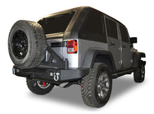 Load image into Gallery viewer, DV8 Offroad TCSTTB-06 Tire Carrier Fits 07-18 Wrangler (JK) Wrangler (JL)