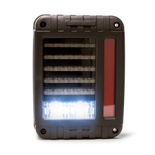 Load image into Gallery viewer, DV8 Offroad TLJK-01 LED Tail Light Fits 07-18 Wrangler (JK) Wrangler (JL)