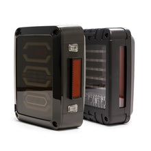 Load image into Gallery viewer, DV8 Offroad TLJK-01 LED Tail Light Fits 07-18 Wrangler (JK) Wrangler (JL)