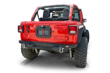 Load image into Gallery viewer, DV8 Offroad TSJL-02 Spare Tire Delete Kit Fits 18-22 Wrangler (JL)