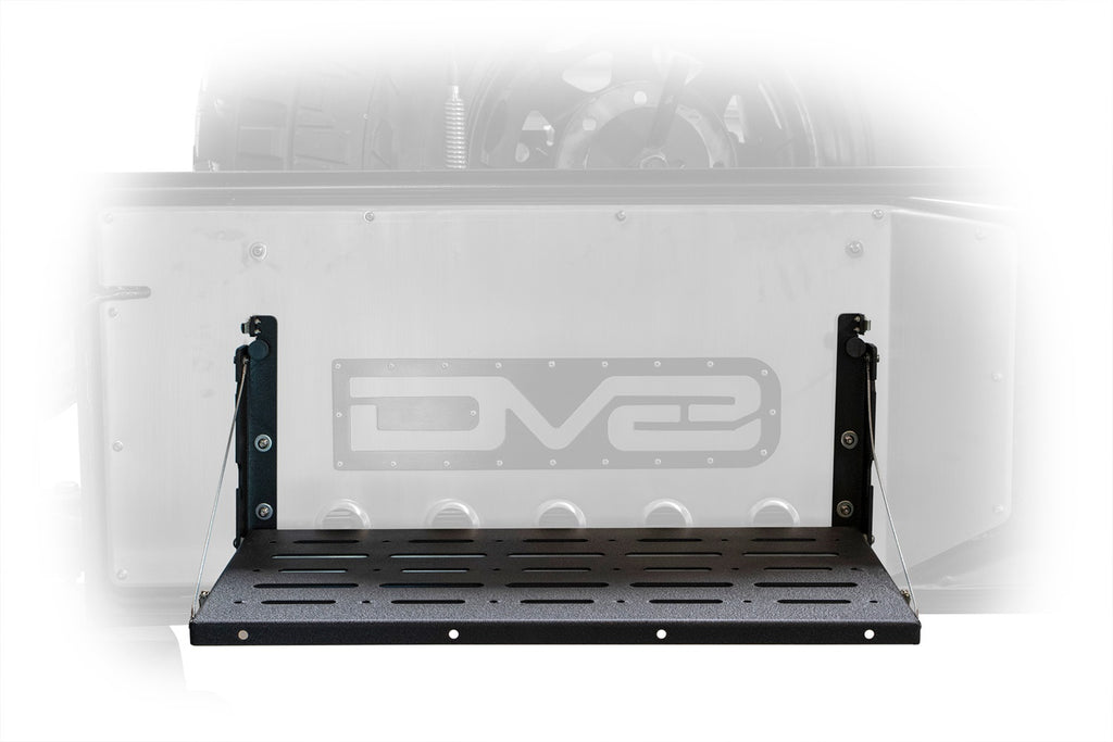 DV8 Offroad TTJK-01 Trail Table Fits 07-18 Wrangler (JK) Wrangler (JL)