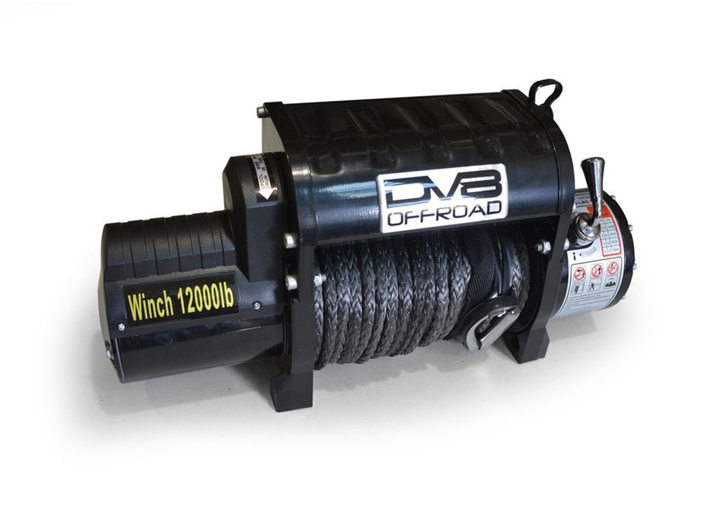 DV8 Offroad WB12SR Winch