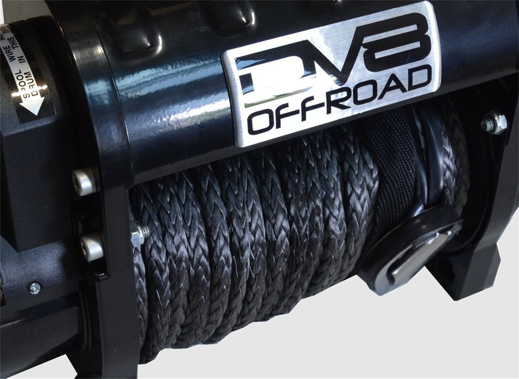 DV8 Offroad WB12SR Winch