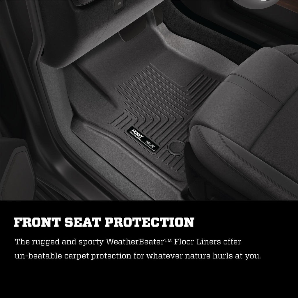 Husky Liners 98203 WeatherBeater Floor Liner