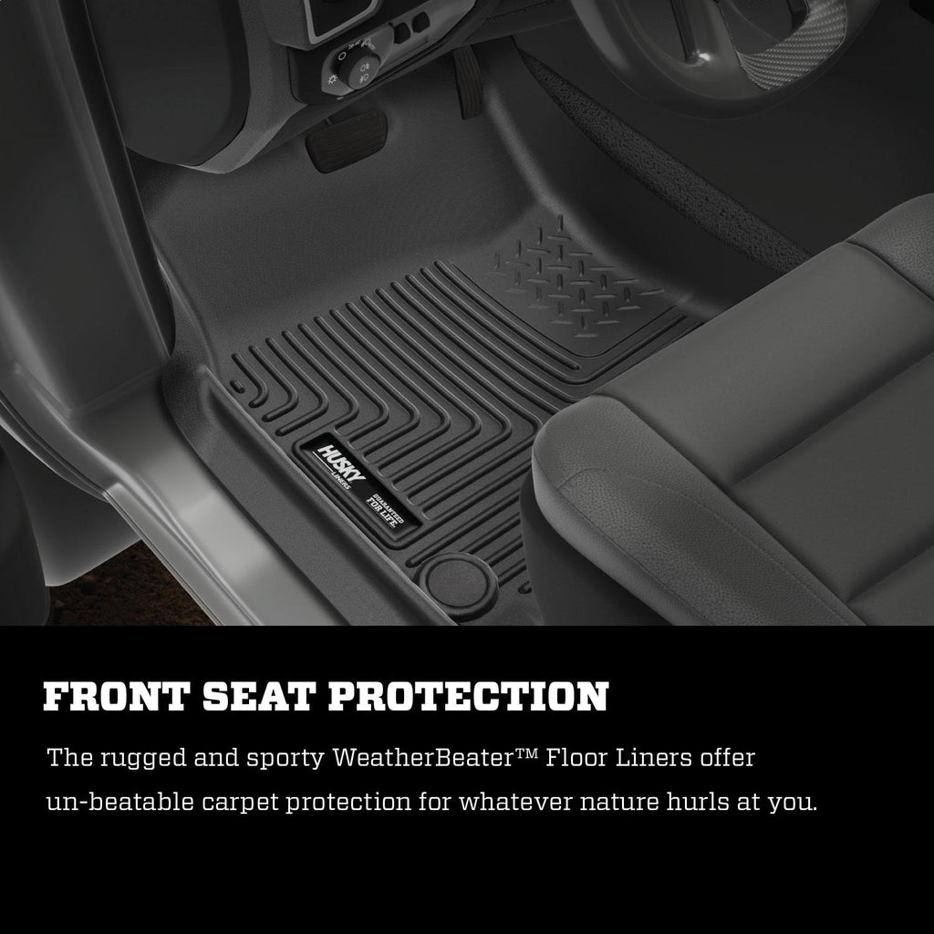 Husky Liners 99001 WeatherBeater Floor Liner