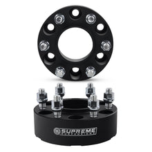 Load image into Gallery viewer, Supreme Suspensions TYSQ01WC0015 Pro Billet Wheel Spacer Set Fits 01-07 Sequoia