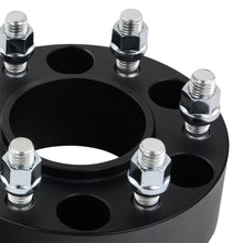 Load image into Gallery viewer, Supreme Suspensions TYSQ01WC0015 Pro Billet Wheel Spacer Set Fits 01-07 Sequoia