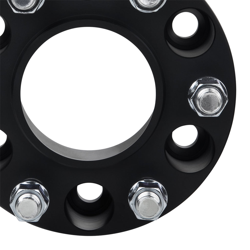 Supreme Suspensions TYSQ01WC0015 Pro Billet Wheel Spacer Set Fits 01-07 Sequoia