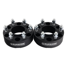 Load image into Gallery viewer, Supreme Suspensions TYSQ01WC0015 Pro Billet Wheel Spacer Set Fits 01-07 Sequoia