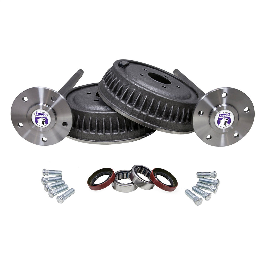 Yukon Gear & Axle YA G6569RACK 5 Lug Conversion Kit