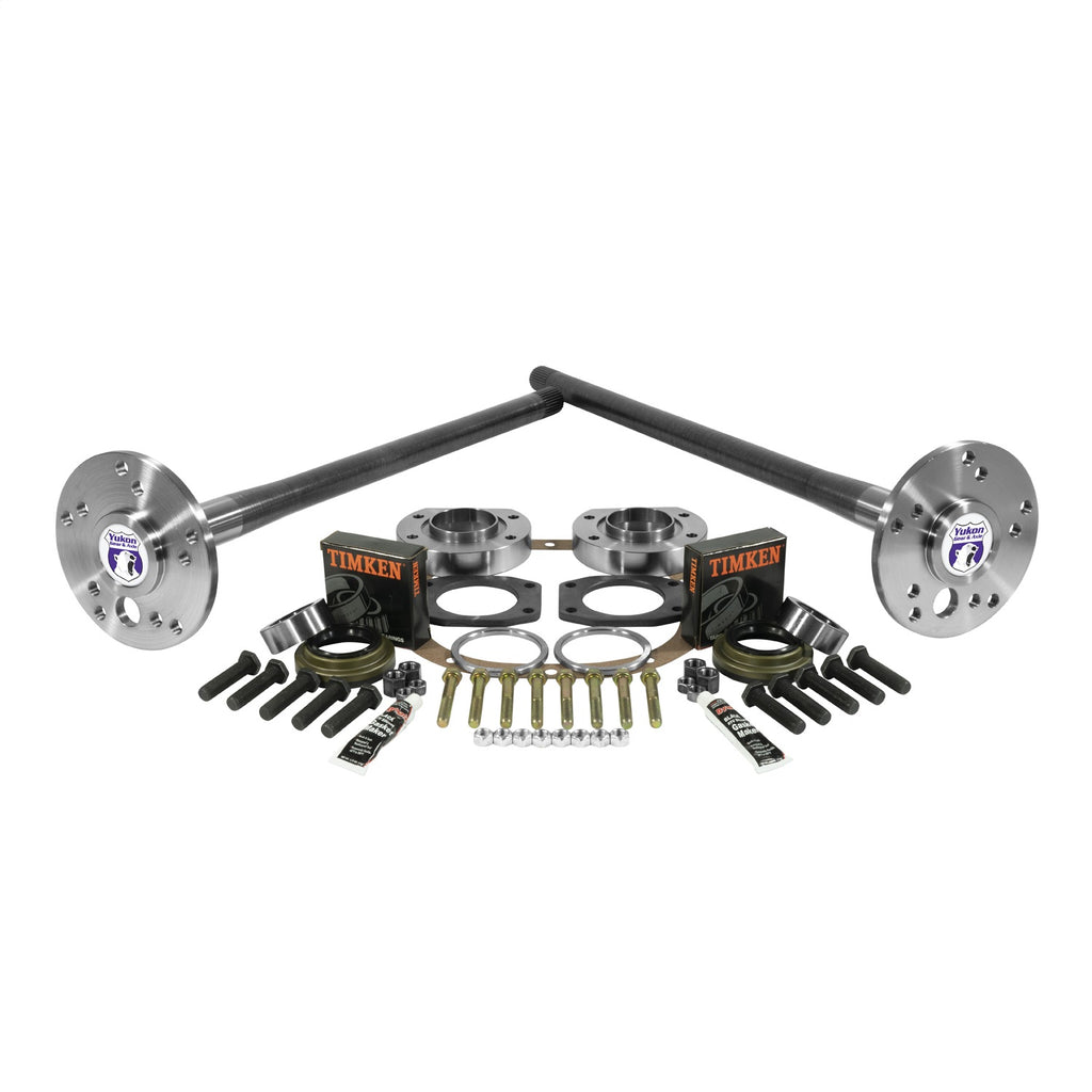 Yukon Gear & Axle YA WF88-31-KIT Ultimate Axle Kit