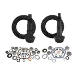 Yukon Gear & Axle YGK013 Ring And Pinion Gear And Install Kit Fits Wrangler (JK)