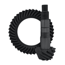 Load image into Gallery viewer, Yukon Gear &amp; Axle YG T100-411 Ring And Pinion Gear Set