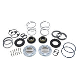 Yukon Gear & Axle YHC70003 Yukon Hardcore Locking Axle Hub Set