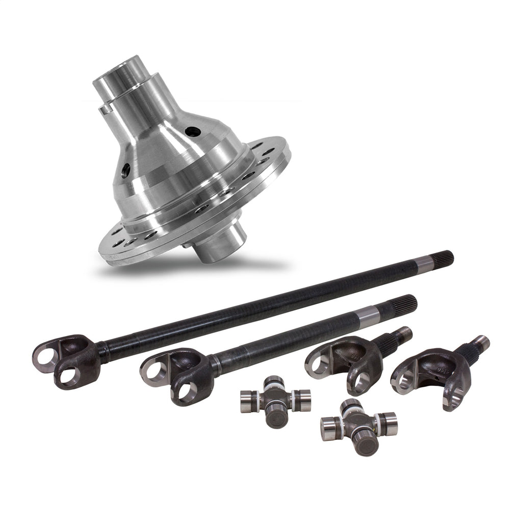 USA Standard Gear ZA W24160-YGL Grizzly Locker And Axle Kit