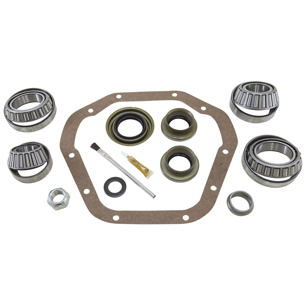 USA Standard Gear ZBKD80-A Bearing And Seal Kit