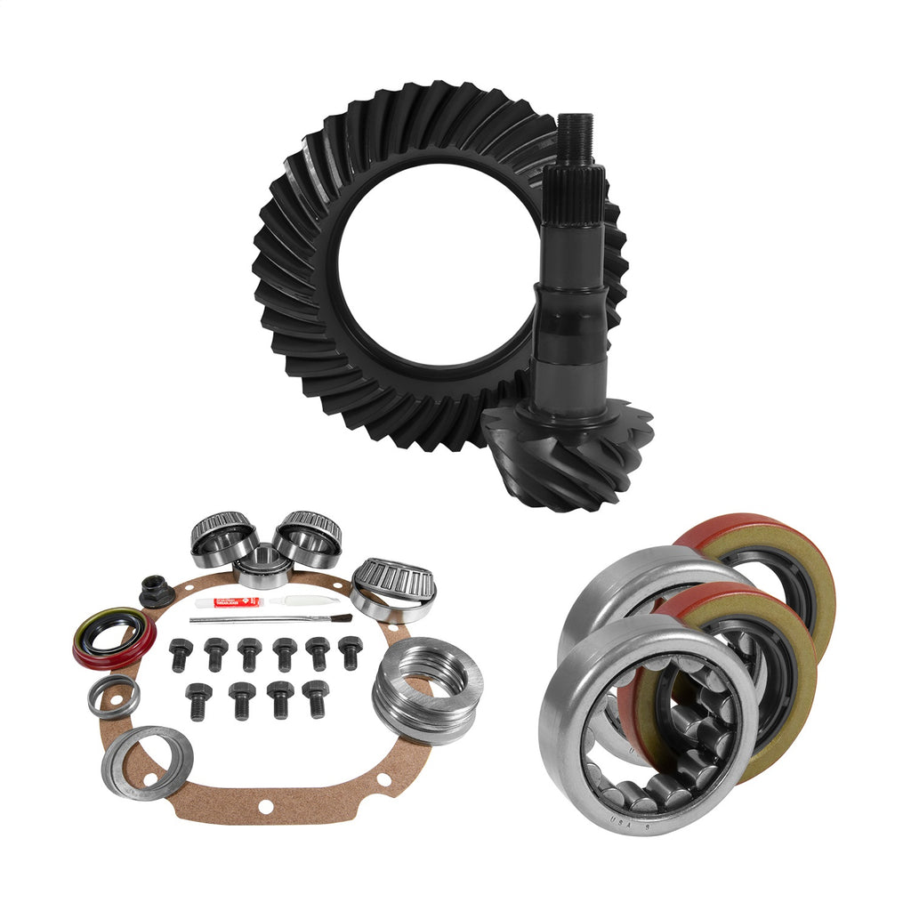 USA Standard Gear ZGK2216 Ring and Pinion Installation Kit