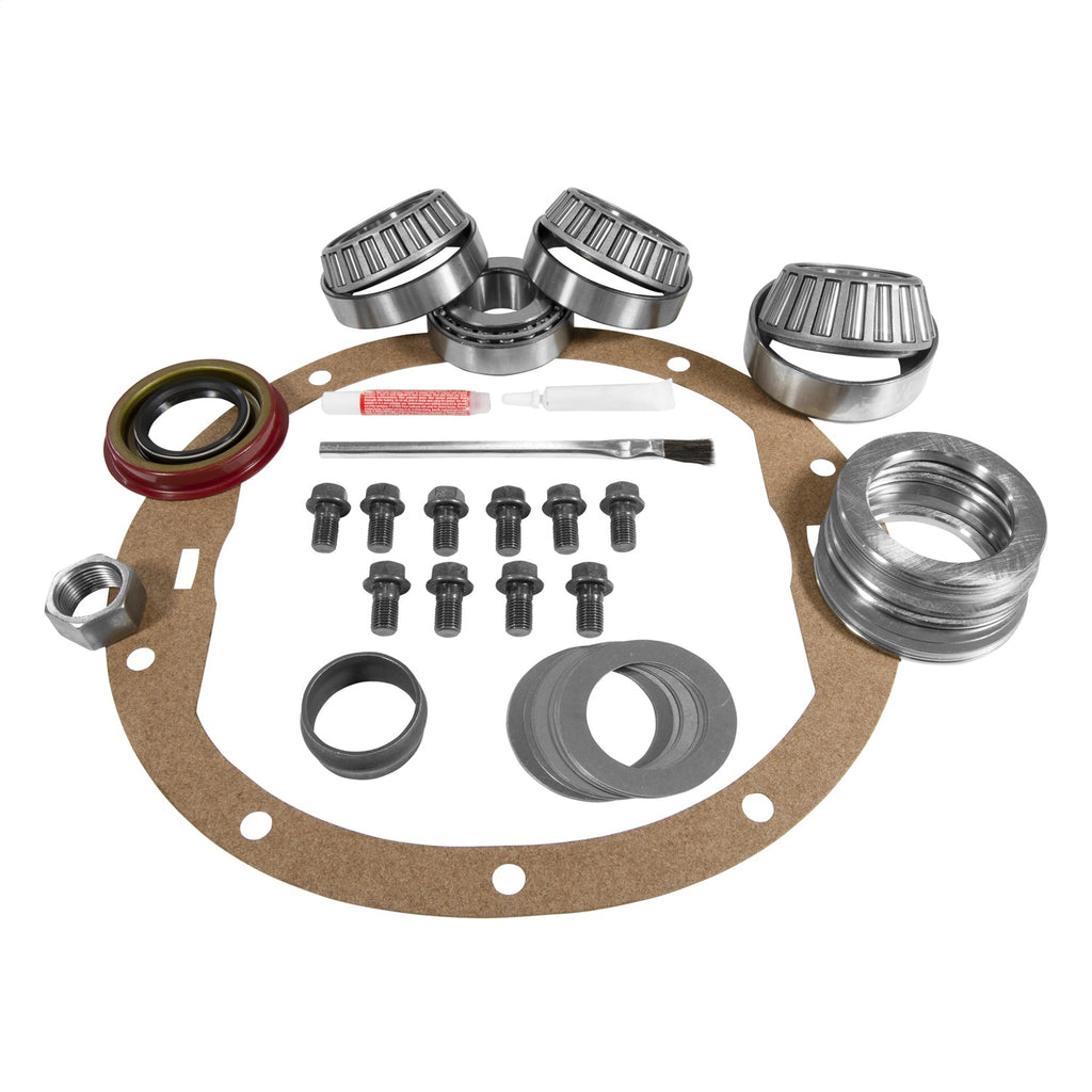 USA Standard Gear ZK GM8.0 Master Overhaul Kit