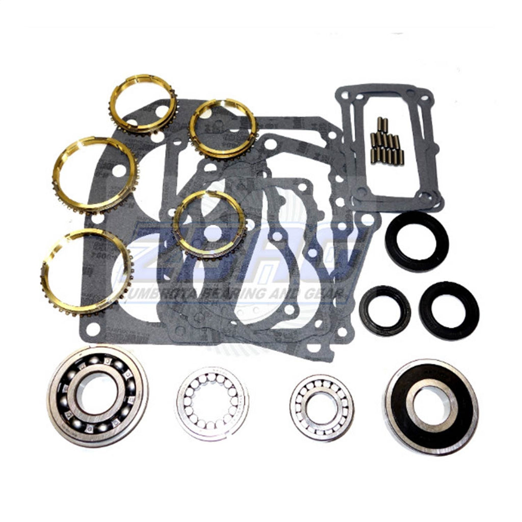 USA Standard Gear ZMBK160WS Manual Transmission Bearing and Seal Overhaul Kit