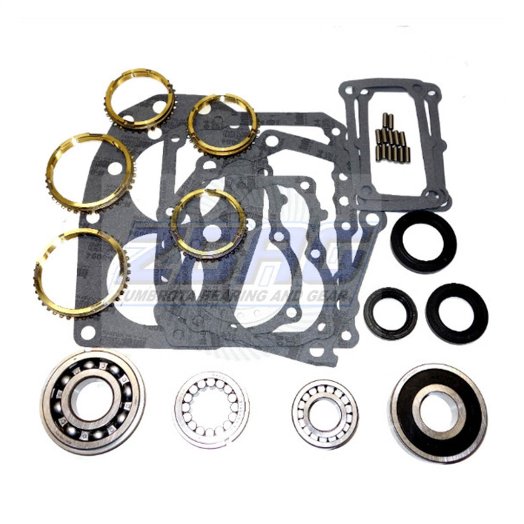 USA Standard Gear ZMBK162BWS Manual Transmission Bearing and Seal Overhaul Kit