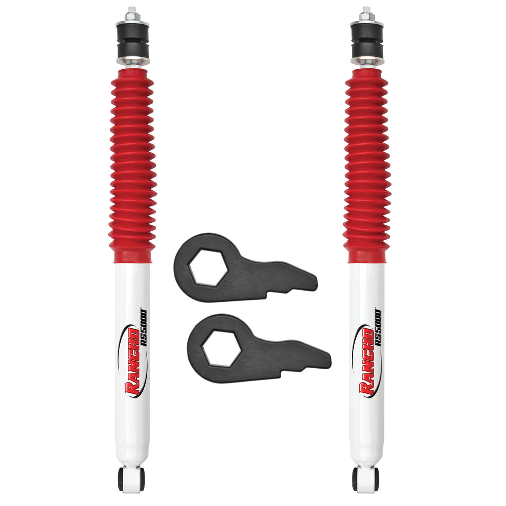 Rancho RS66351R5 Level-IT Torsion Key System